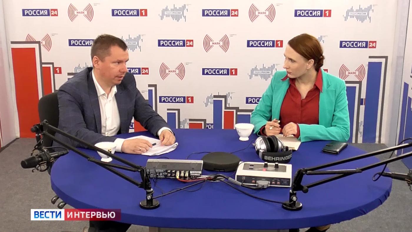 О строительстве в Мурманской области — в интервью с Алексеем Грачиковым