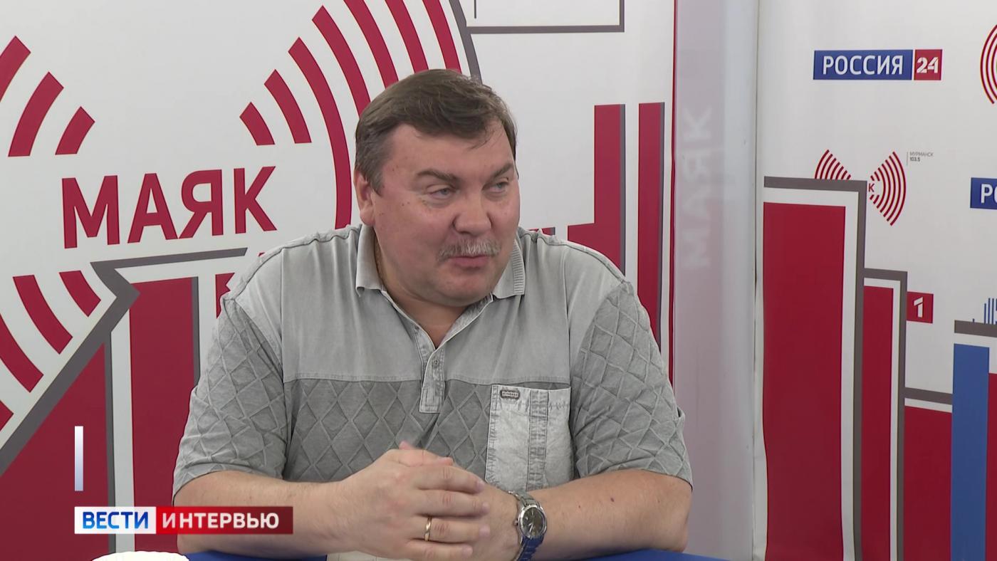 Каким был 91-й театральный сезон в Мурманской области – в интервью с Евгением Сухановым