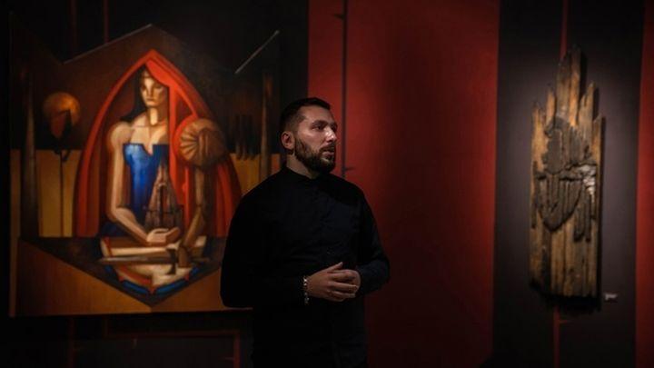 Художник Кирилл Ведерников проведет лекцию в Мурманске