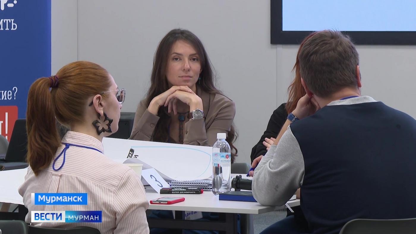 "На Севере — жить!": развитие сферы культуры в Мурманской области обсудили на стратсессии