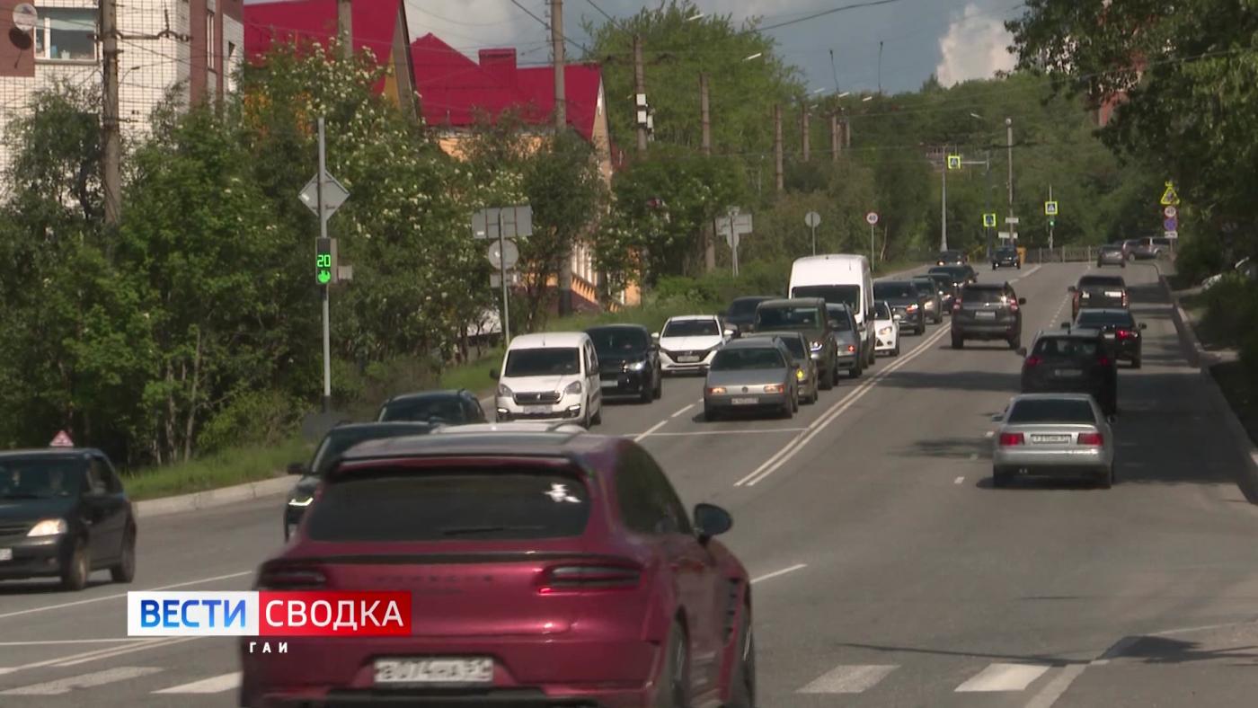 &quot;Вести. СВОДКА ГАИ&quot; от 12 июля 2024 года