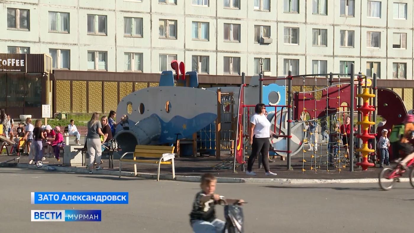 Новые спортивные объекты, благоустройство и большие планы на будущее: подробности рабочей поездки Андрея Чибиса в ЗАТО Александровск