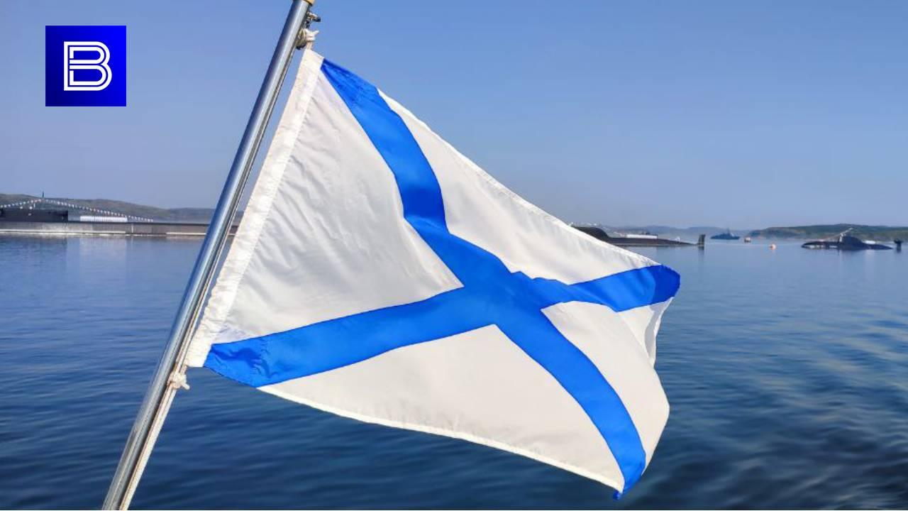 Военно-морской парад ко Дню ВМФ в Североморске. Прямая трансляция