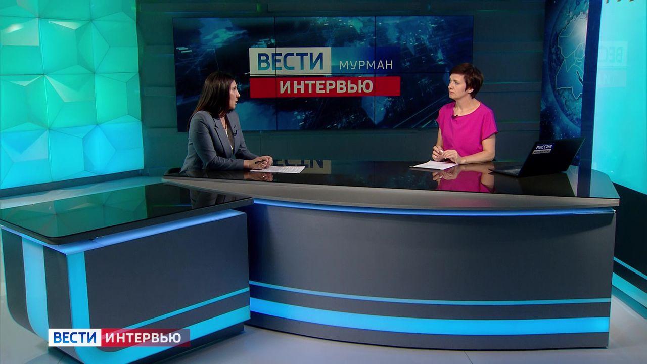 Об изменениях в образовательной программе – в интервью с Дианой Кузнецовой 