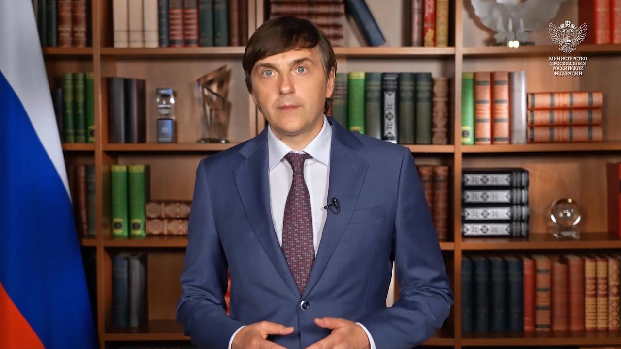 Кравцов: в школы России в новом учебном году вернутся 18,5 млн учеников