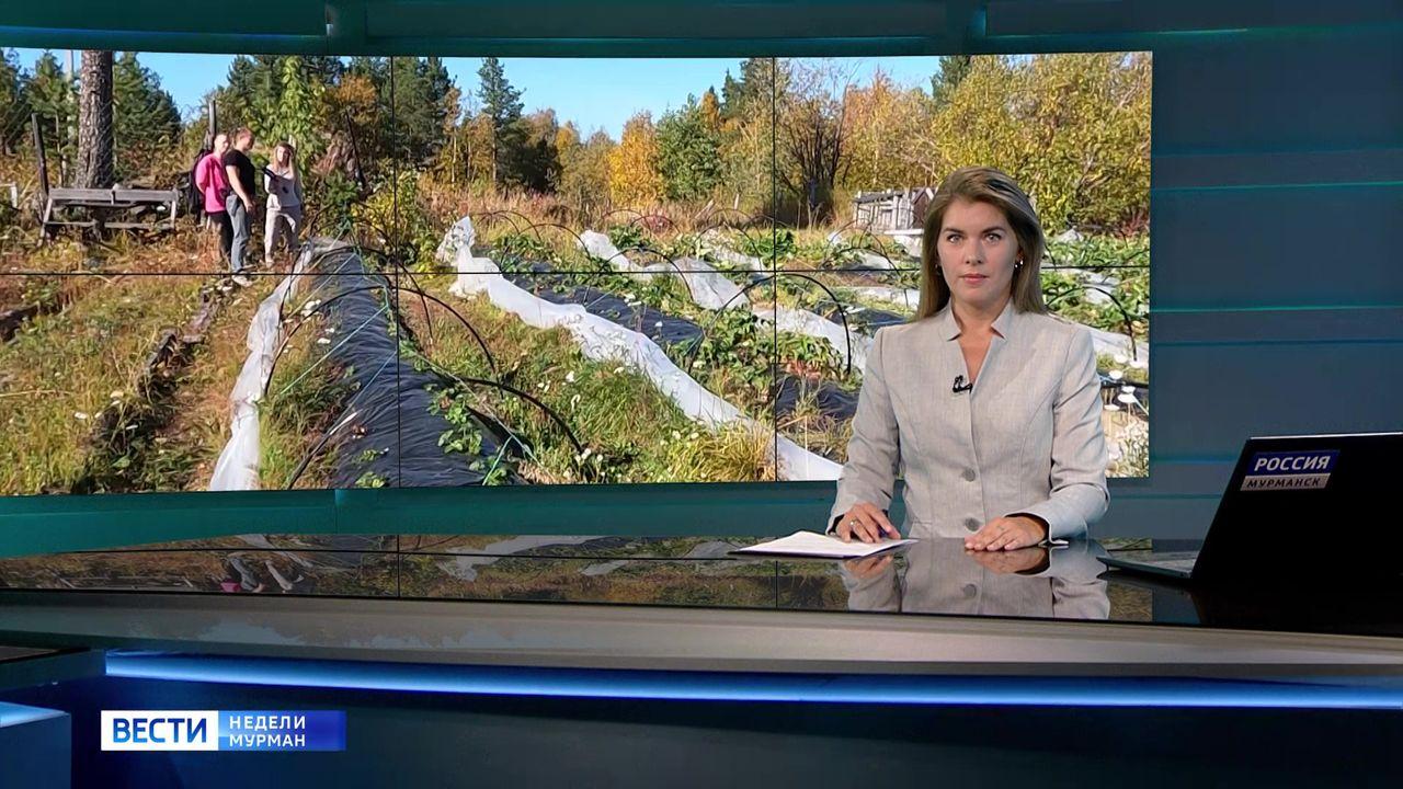 &quot;Вести недели&quot; с Натальей Погадаевой от 8 сентября 2024 года