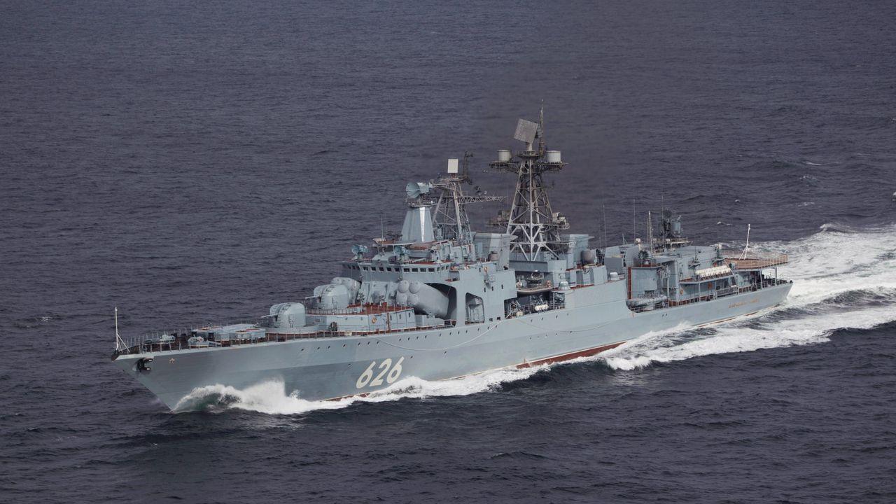 &quot;Океан-2024&quot;: стартовало масштабное учение Военно-морского флота России