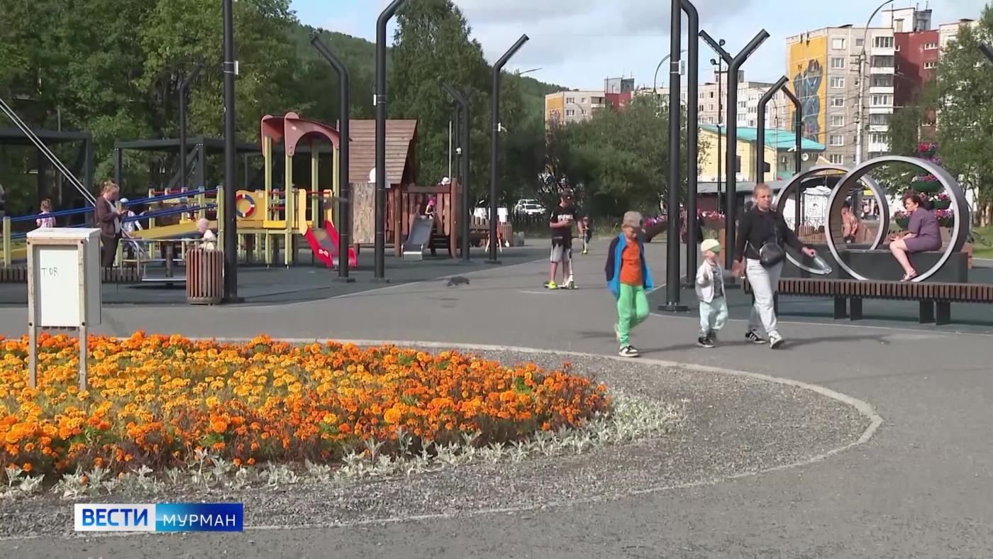 В Мурманской области к выходным похолодает