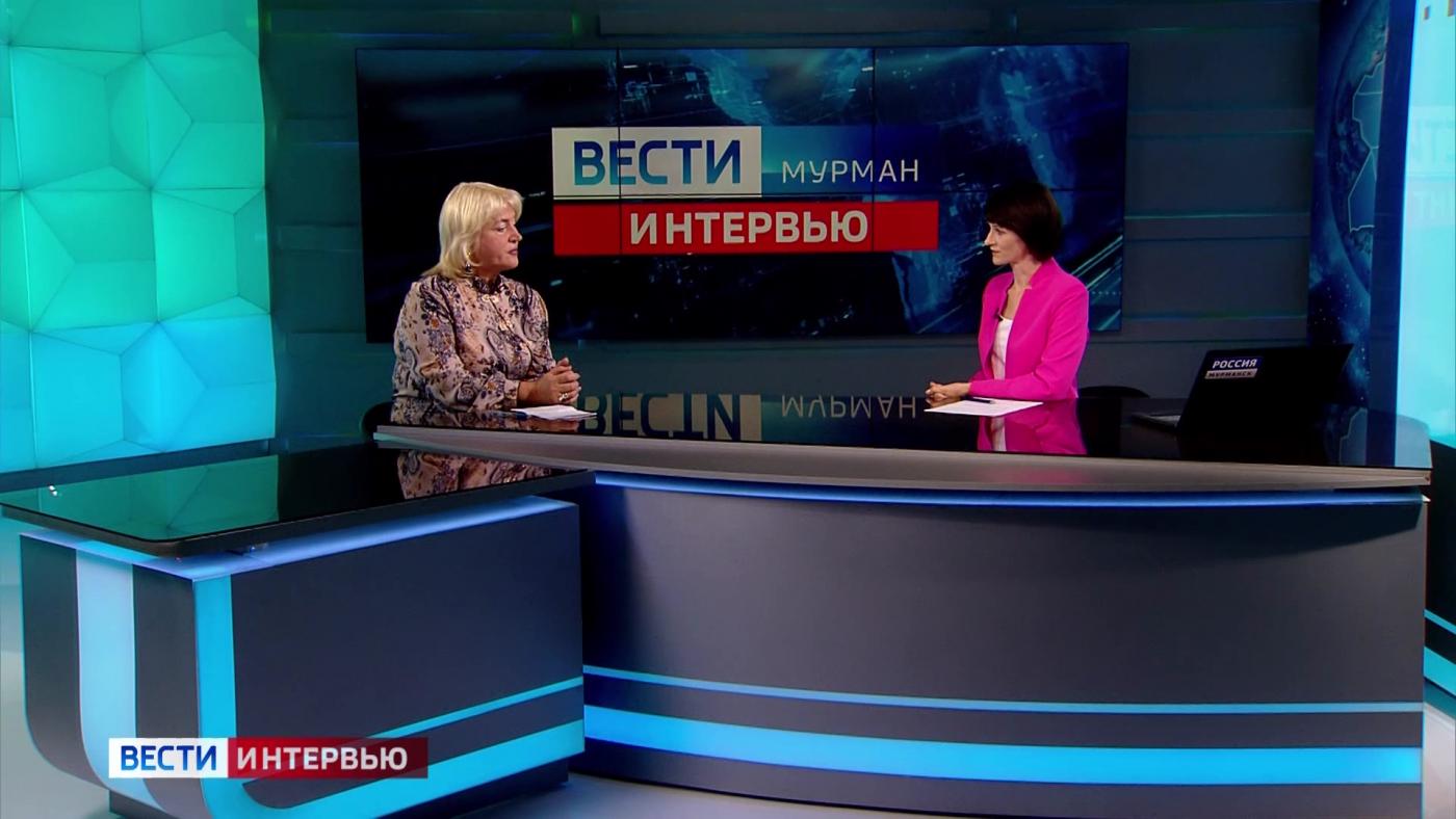 О предстоящих культурных проектах в Мурманске — в интервью с Еленой Крынжиной