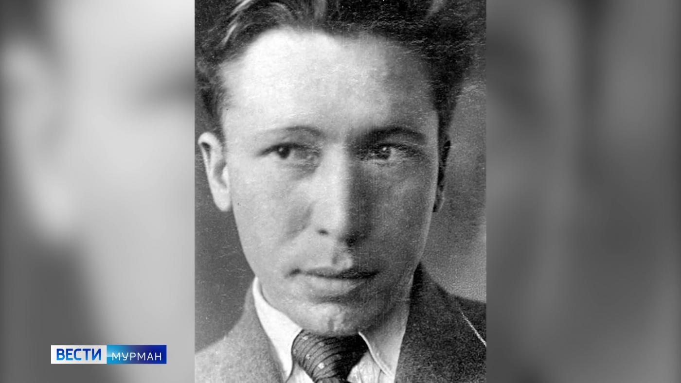 В этот день вспоминаем одного из первых мурманских поэтов Константина Баева