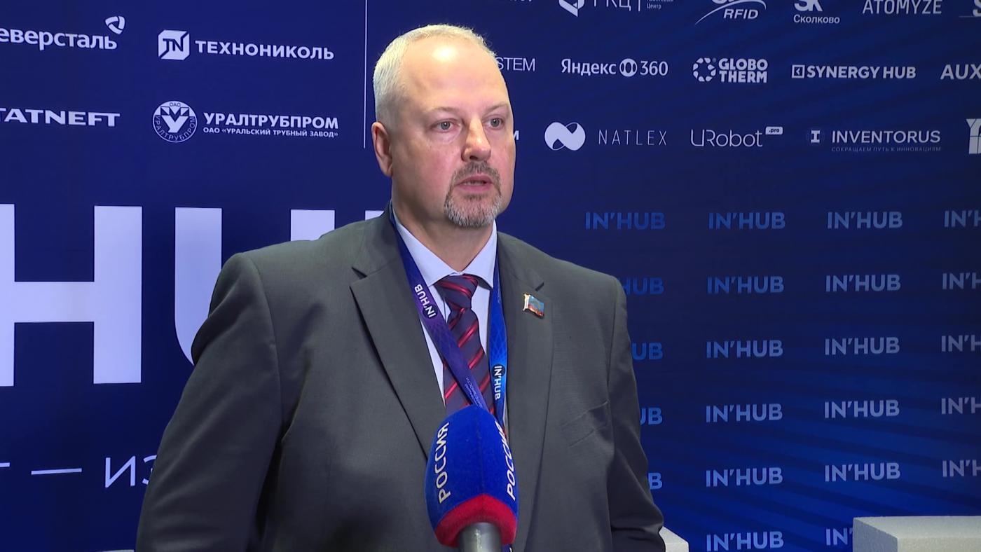 Максим Иванов, заместитель генерального директора по региональной политике и корпоративным проектам – директор департамента, АО &quot;Кольская ГМК&quot;