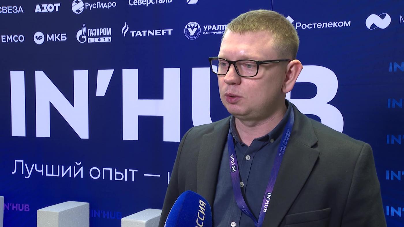Евгений Шалаев, директор по повышению эффективности и развитию производственной системы АО &quot;АВТОВАЗ&quot;