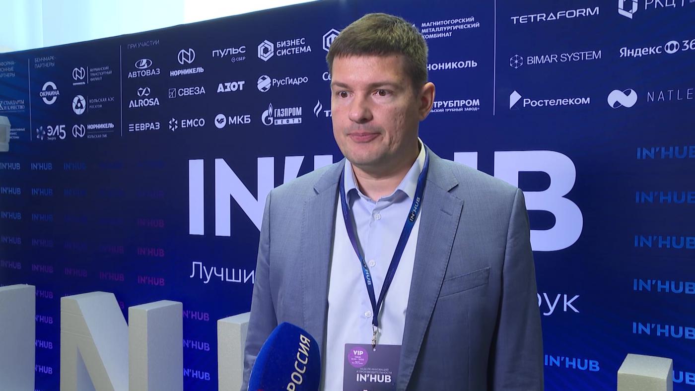 Павел Пашков, директор по производству СБЕ &quot;Минеральная изоляция&quot;, корпорация &quot;ТЕХНОНИКОЛЬ&quot;