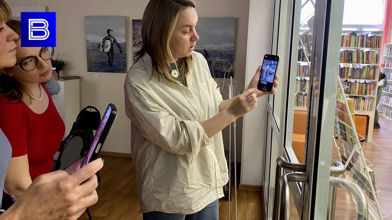 В мурманской "научке" учили видеть и любить красоту Севера