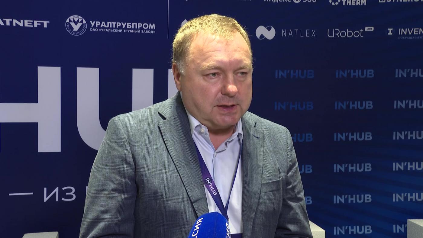 Евгений Булгаков, руководитель центра развития системы управления операционной деятельностью, ПАО &quot;Газпромнефть&quot;