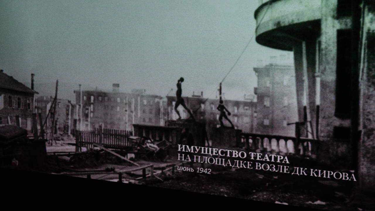 Премьера фильма о вкладе заполярных театралов в развитие искусства прошла в Мурманской областной драме