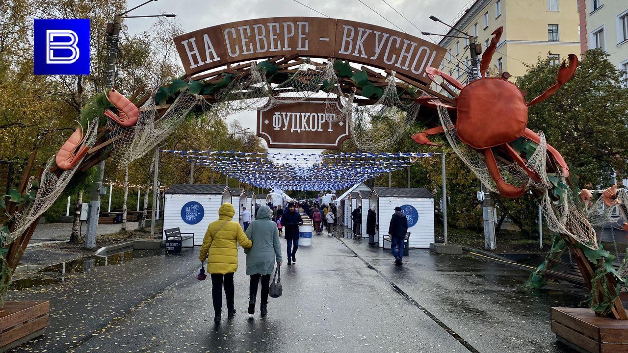 &quot;На Севере - вкусно&quot;: Ярмарка в Мурманске удивляет гостей северными деликатесами