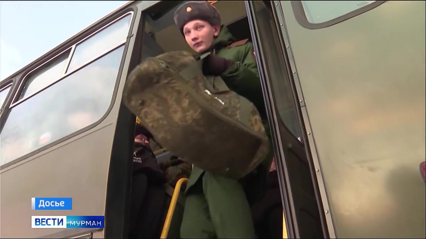Военный комиссар: мурманские срочники не будут выполнять задачи в зоне СВО