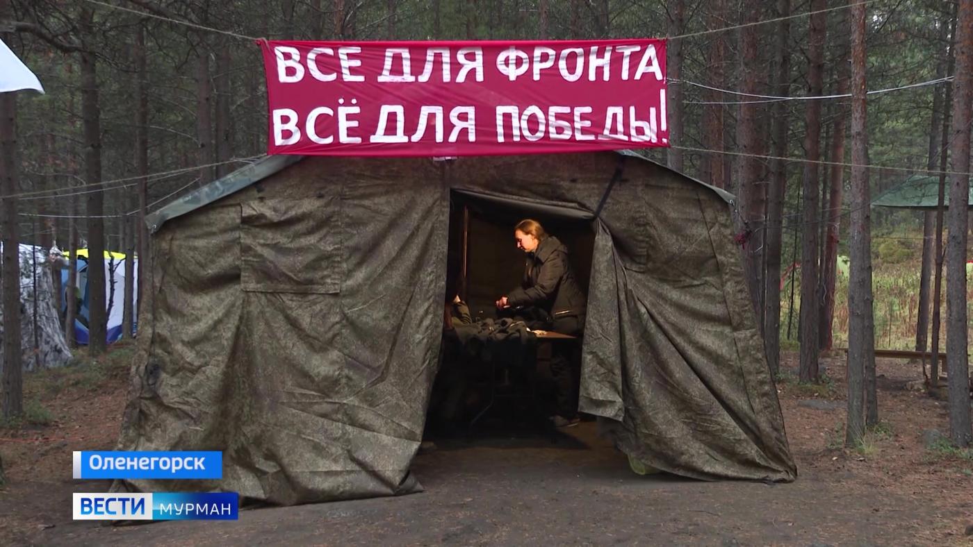 &quot;В одном строю с Победой&quot;: как молодежь Заполярья бережет историческую память