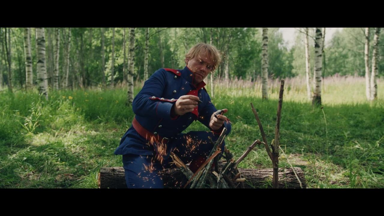 В большой прокат 24 октября выходит приключенческий фильм "Огниво"