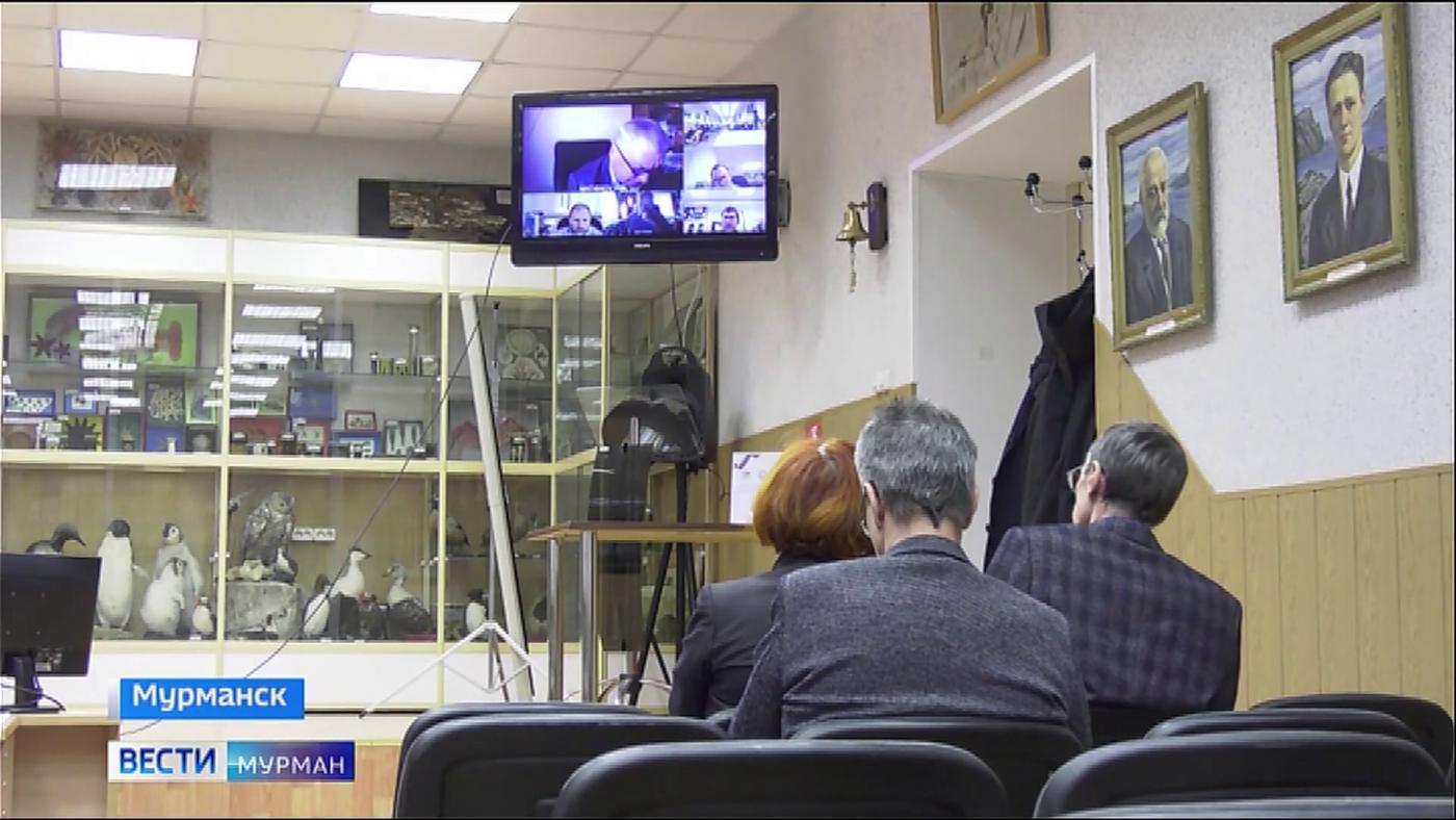Сотрудники прокуратуры и ФСБ представили доклады о преступлениях нацистов на конференции по Арктике