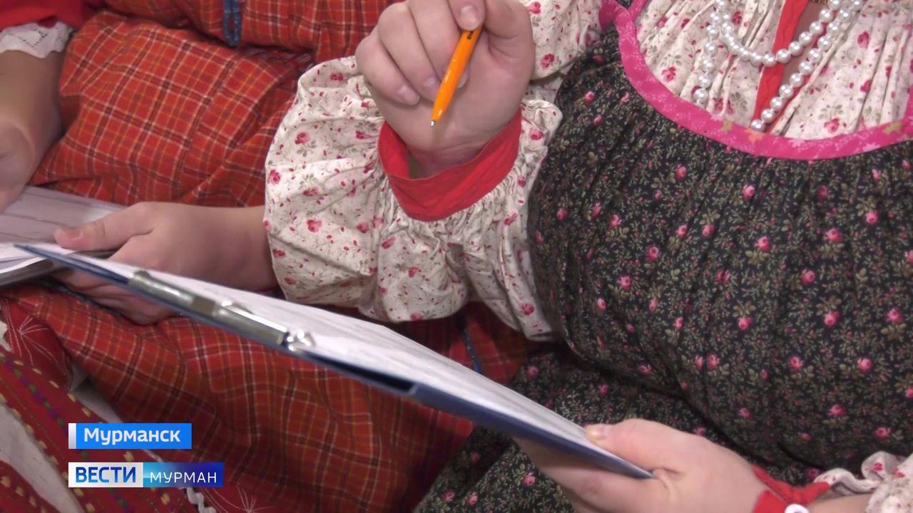 "Народов много — страна одна": в Военно-морском музее прошел "Этнографический диктант"