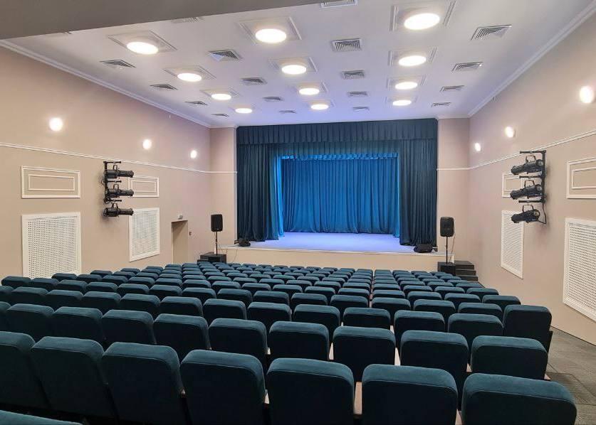 Завершен капремонт Дома культуры в Туломе