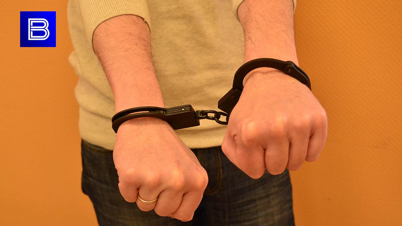 Мурманские полицейские задержали подозреваемого в мошенничестве молодого человека