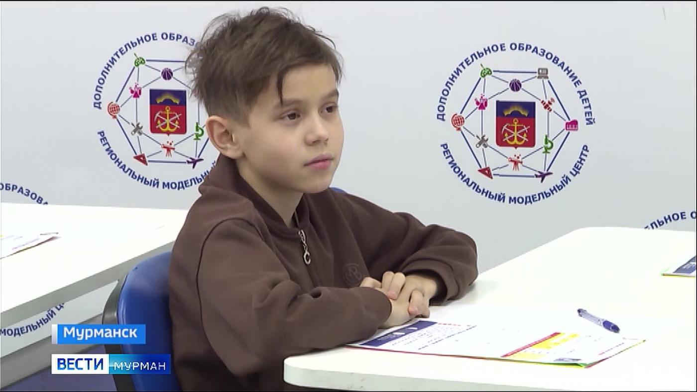 "Мат Кэт": Дети и взрослые сошлись в умственной схватке