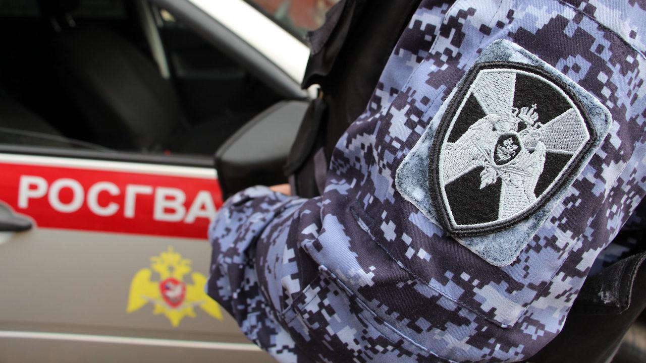 За неделю сотрудники заполярной Росгвардии более 190 раз выезжали по тревоге