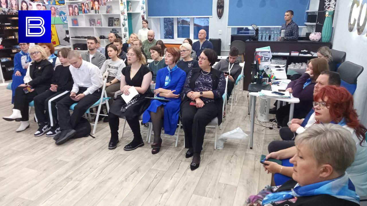 "Ломоносовские чтения" проходят в Межпоселенческой библиотеке Кольского района