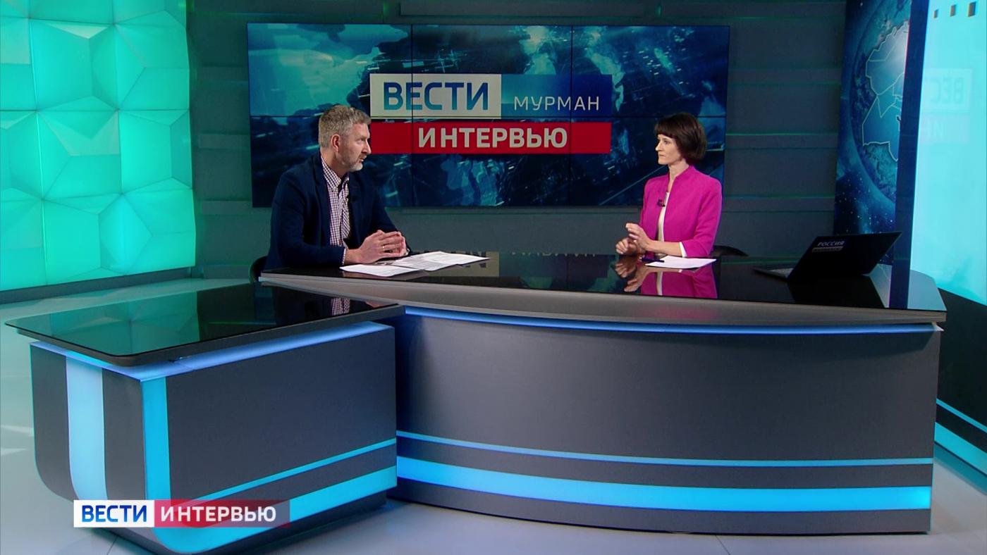 Об опасностях гриппа для беременных северянок — в интервью с Александром Залесным