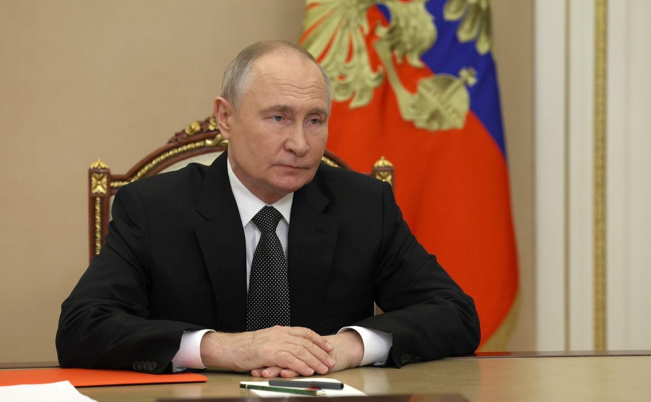 Жители Мурманской области могут задать вопрос Владимиру Путину