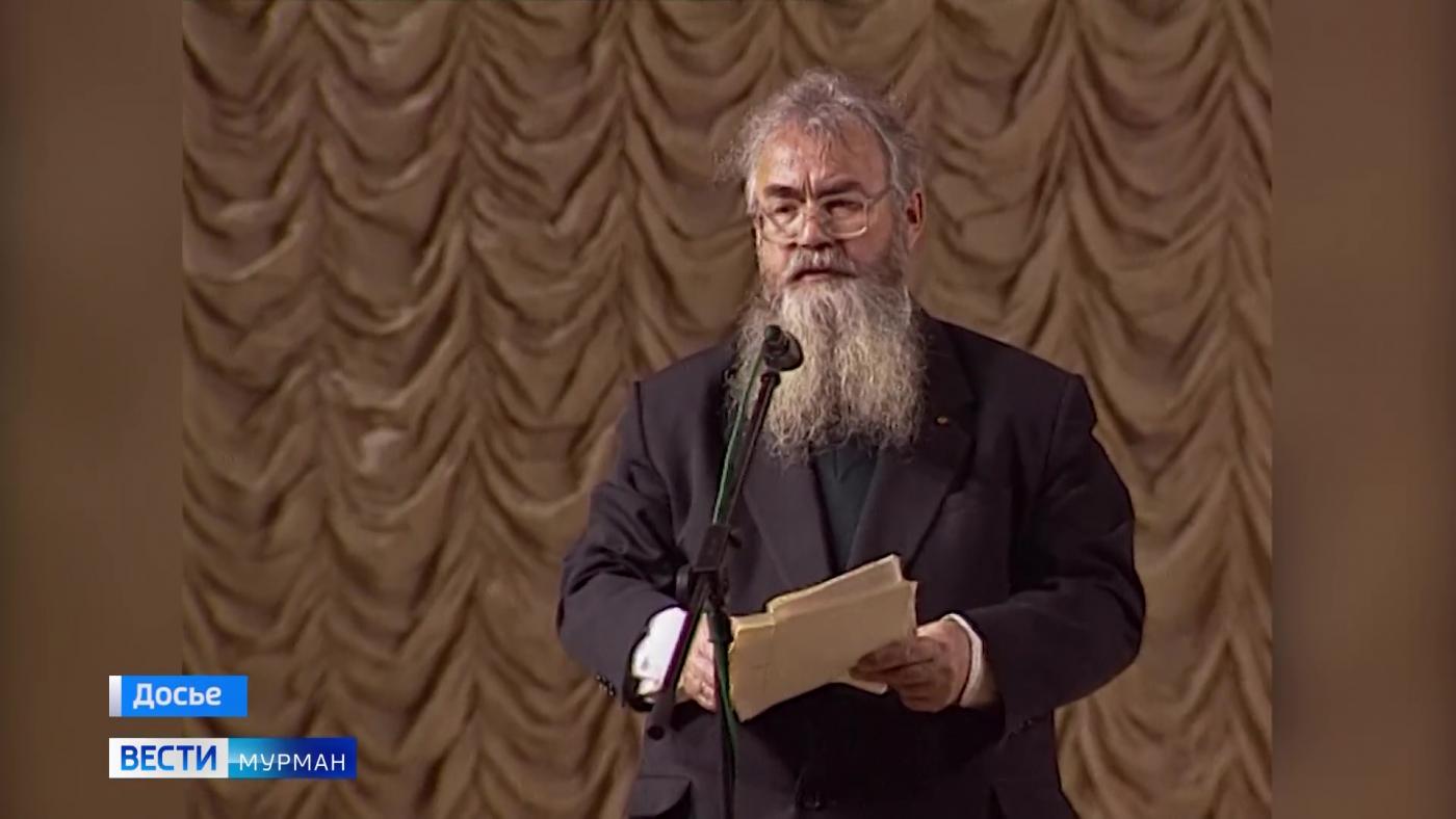 9 декабря – день памяти почетного гражданина Мурманска Виталия Маслова