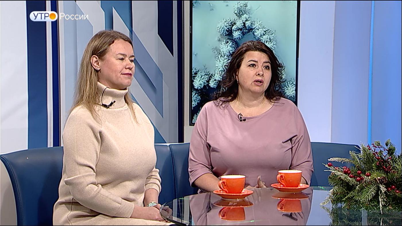 &quot;Утро России&quot; Мурманск: о проекте &quot;Семья героя&quot;