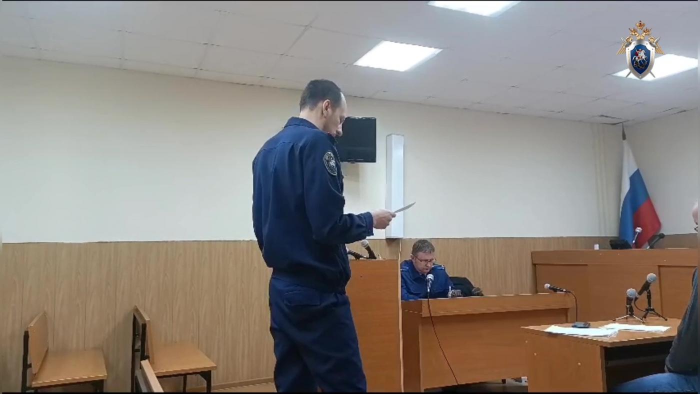 За серию тяжких насильственных преступлений четырех северян заключили под стражу