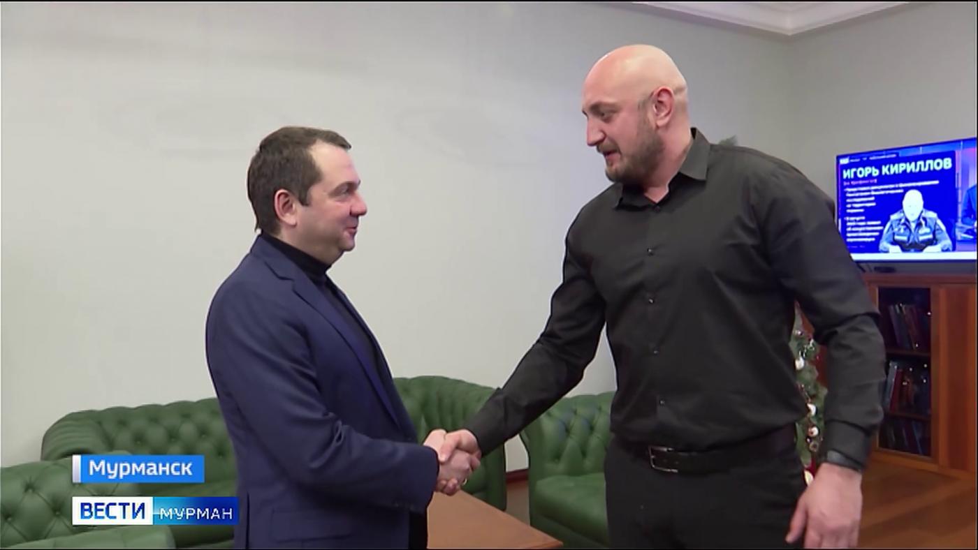Артем Тимофеев поблагодарил Андрея Чибиса за регулярную дополнительную помощь бойцам СВО