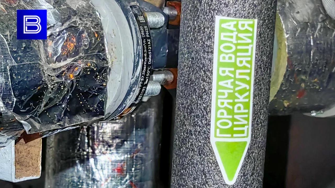 В Апатитах ребенка ошпарило водой в результате прорыва стояка