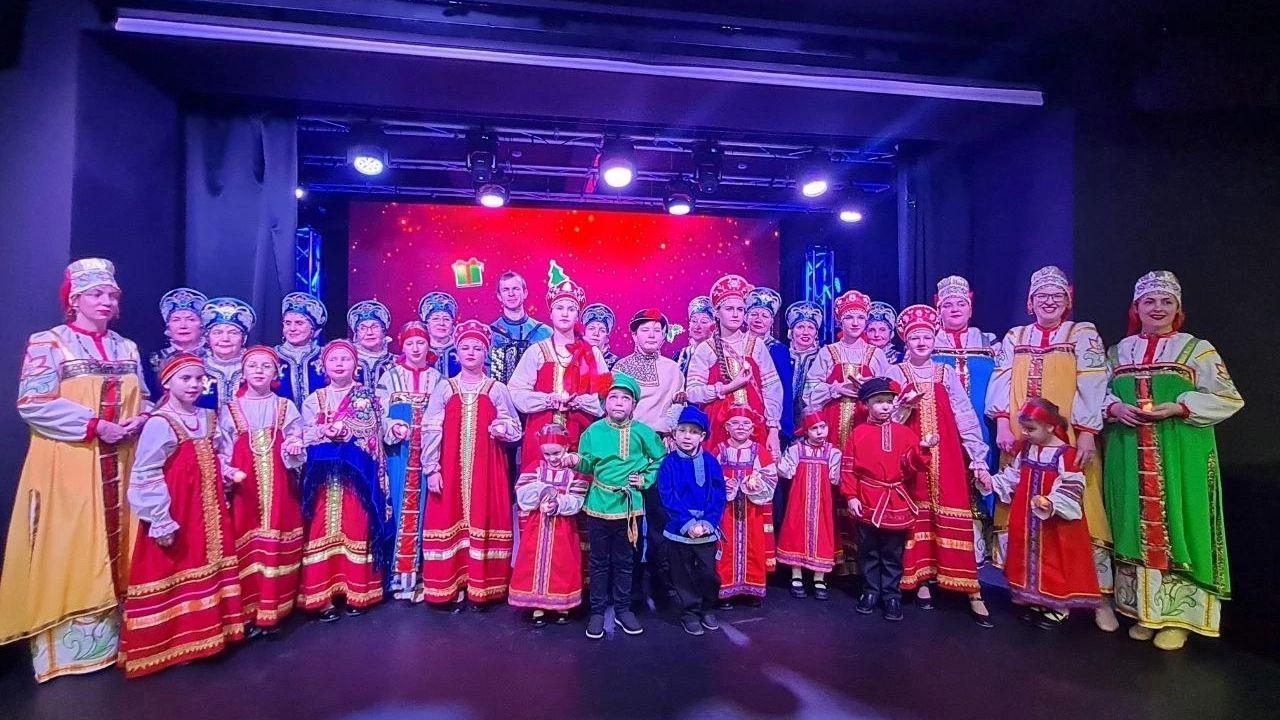 В Мурманске прошел первый фестиваль духовной музыки &quot;В свете Рождества&quot;
