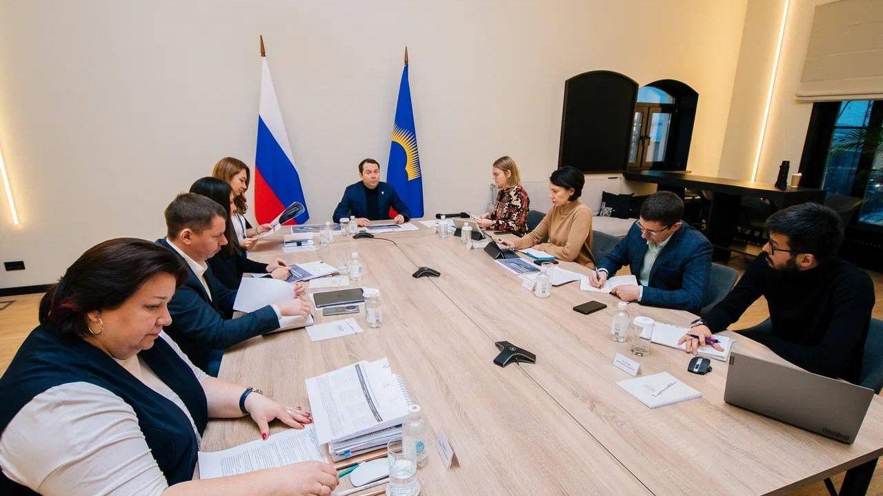 В Мурманске обсудили строительство кампуса мирового уровня для МАУ