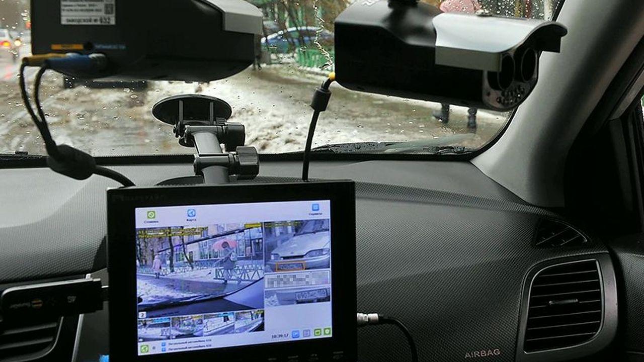 В Мурманской области выявлено более 20 тысяч нарушений парковки за год