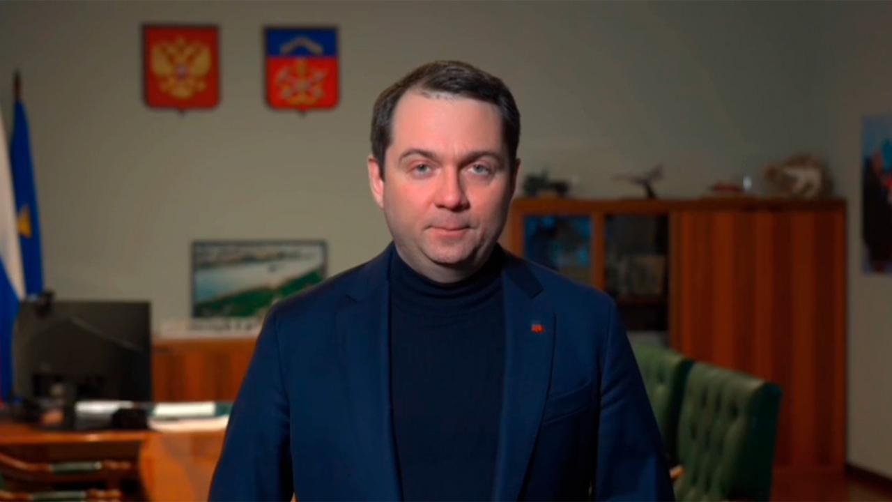 Андрей Чибис: беспилотник ликвидирован