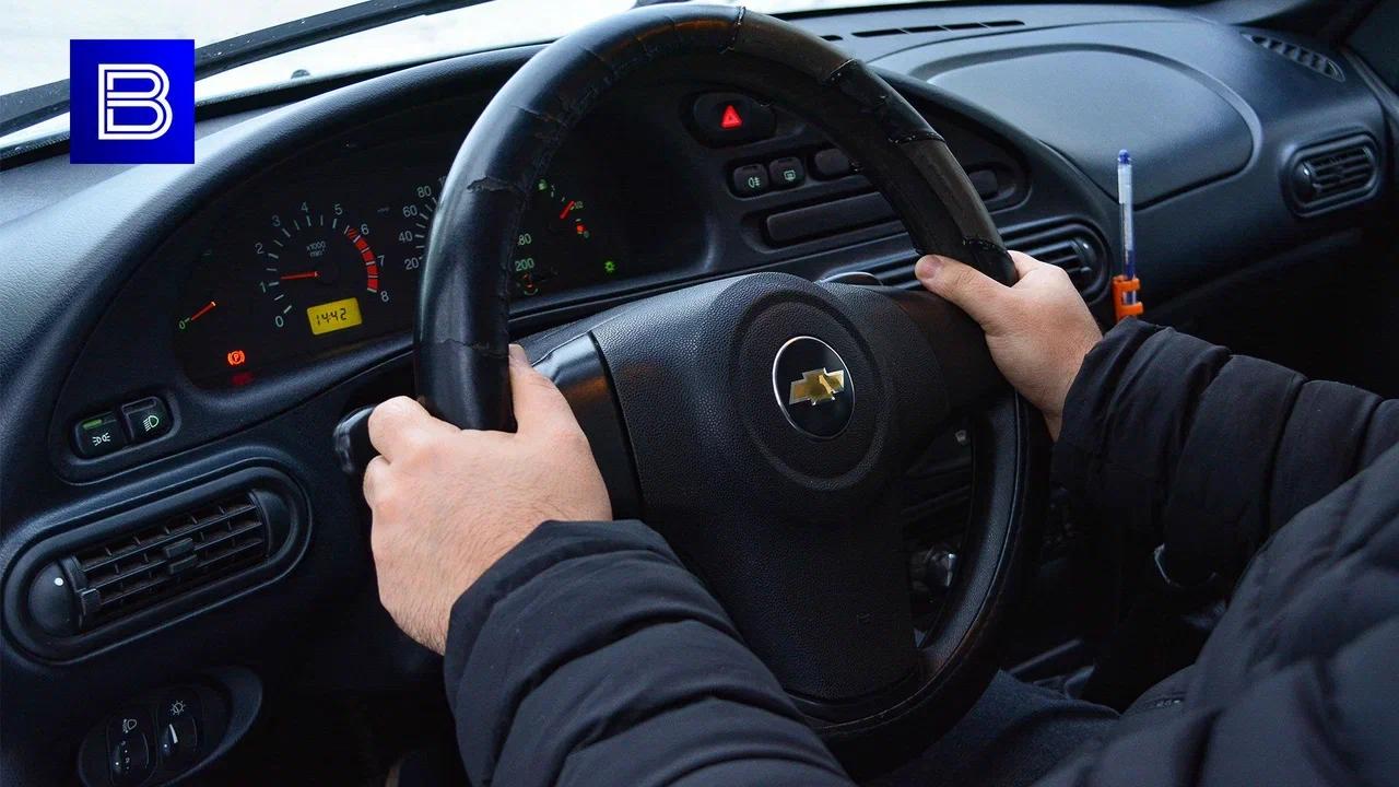 В Коашве задержали автолюбителя с поддельными водительскими правами