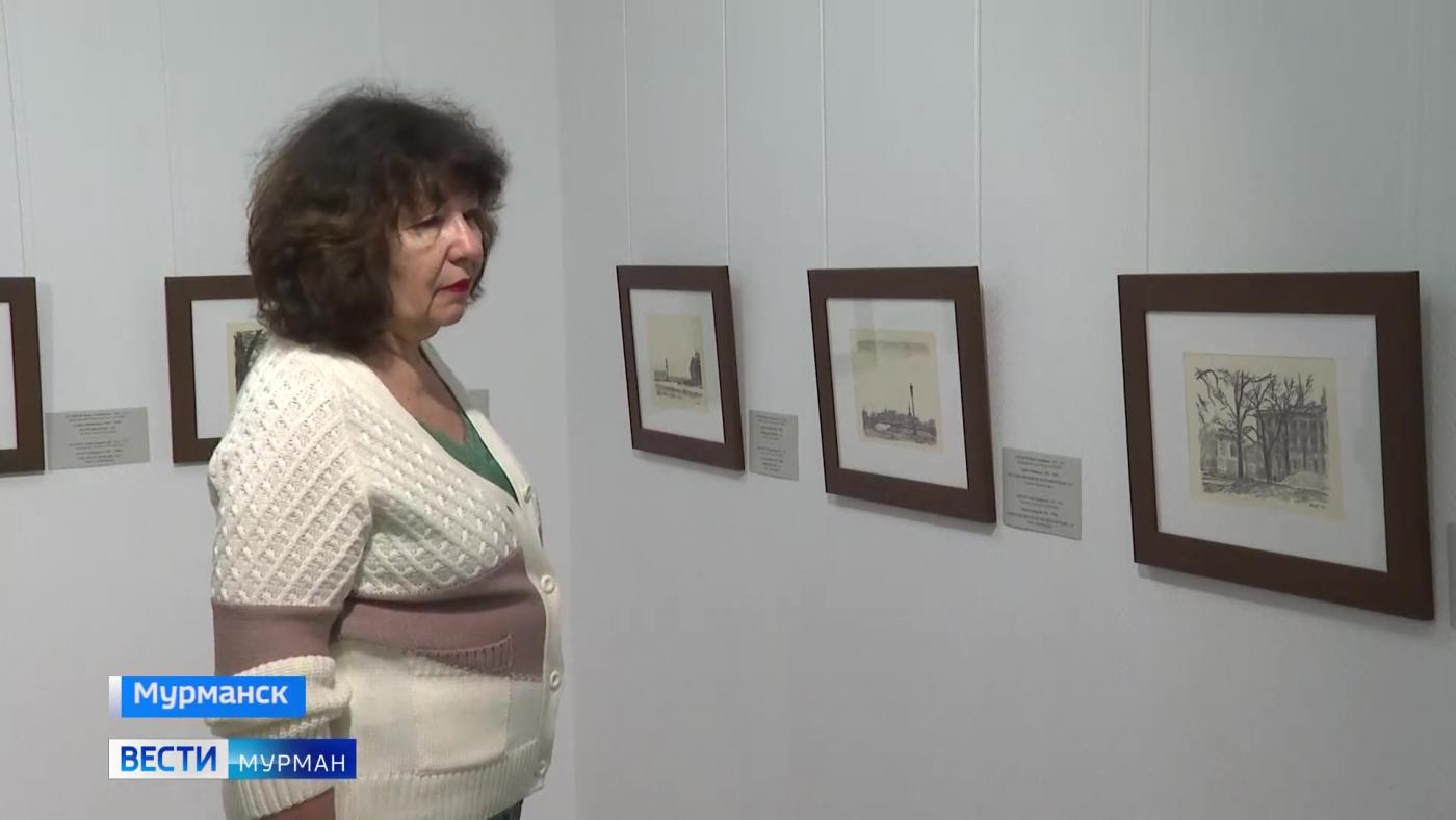 "Мы помним все": выставка в честь снятия блокады Ленинграда открылась в Мурманске