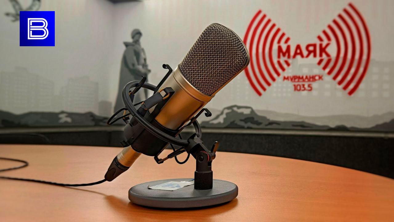 Сегодня в 13 часов слушайте и смотрите &quot;ПсихФак&quot; на радио &quot;Маяк Мурманск&quot;