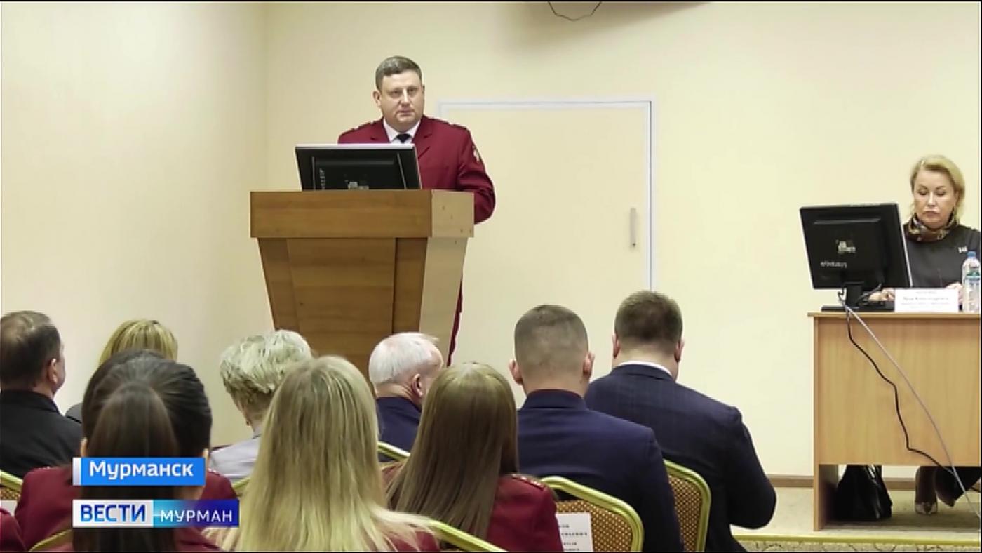 От ЖКХ до гриппа: актуальные проблемы обсудили на заседании Роспотребнадзора в Мурманске  