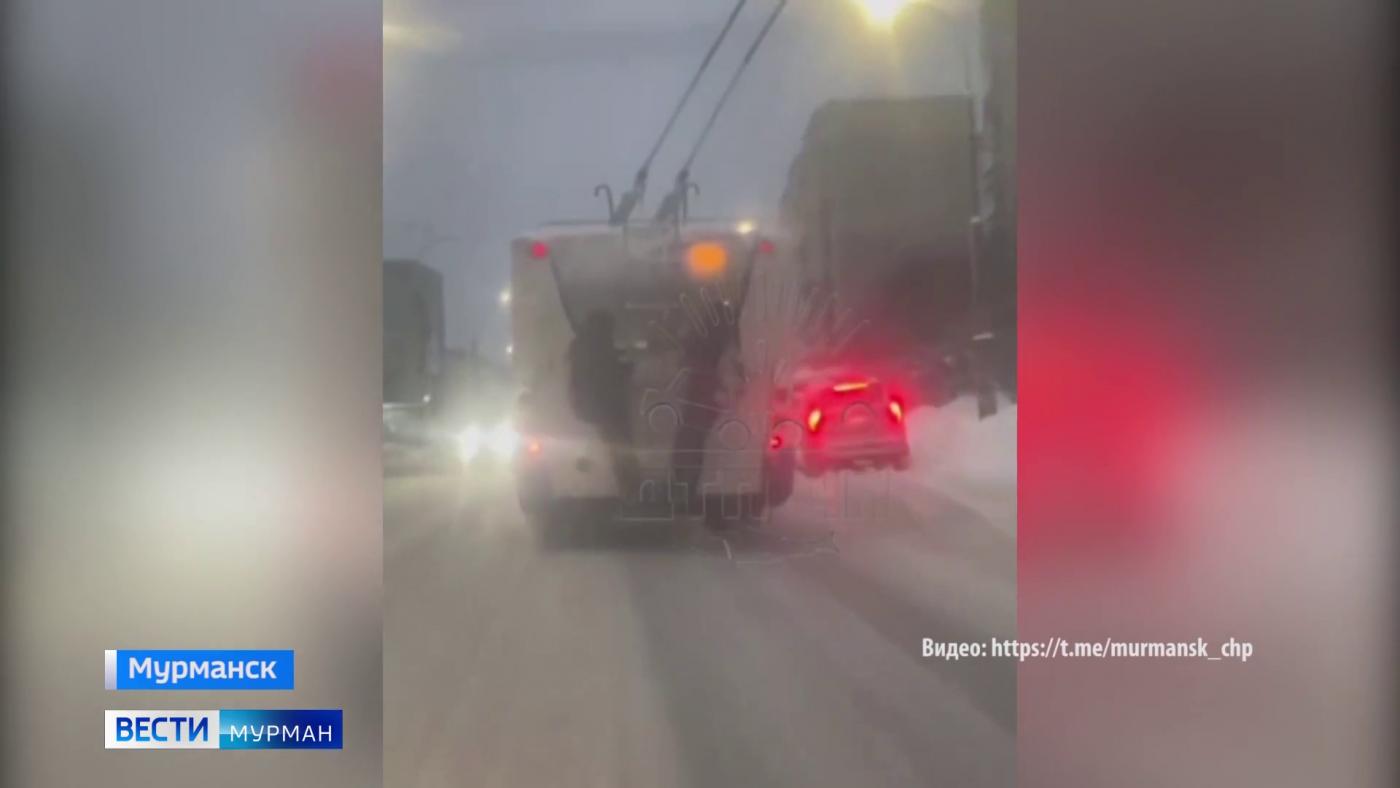 Полицейские бьют тревогу: в Мурманске разбушевались зацеперы