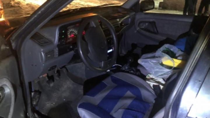 Угонщика авто из Апатитов задержали по горячим следам