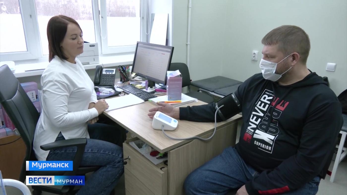 Все больше северян пользуются программой дистанционного мониторинга здоровья 