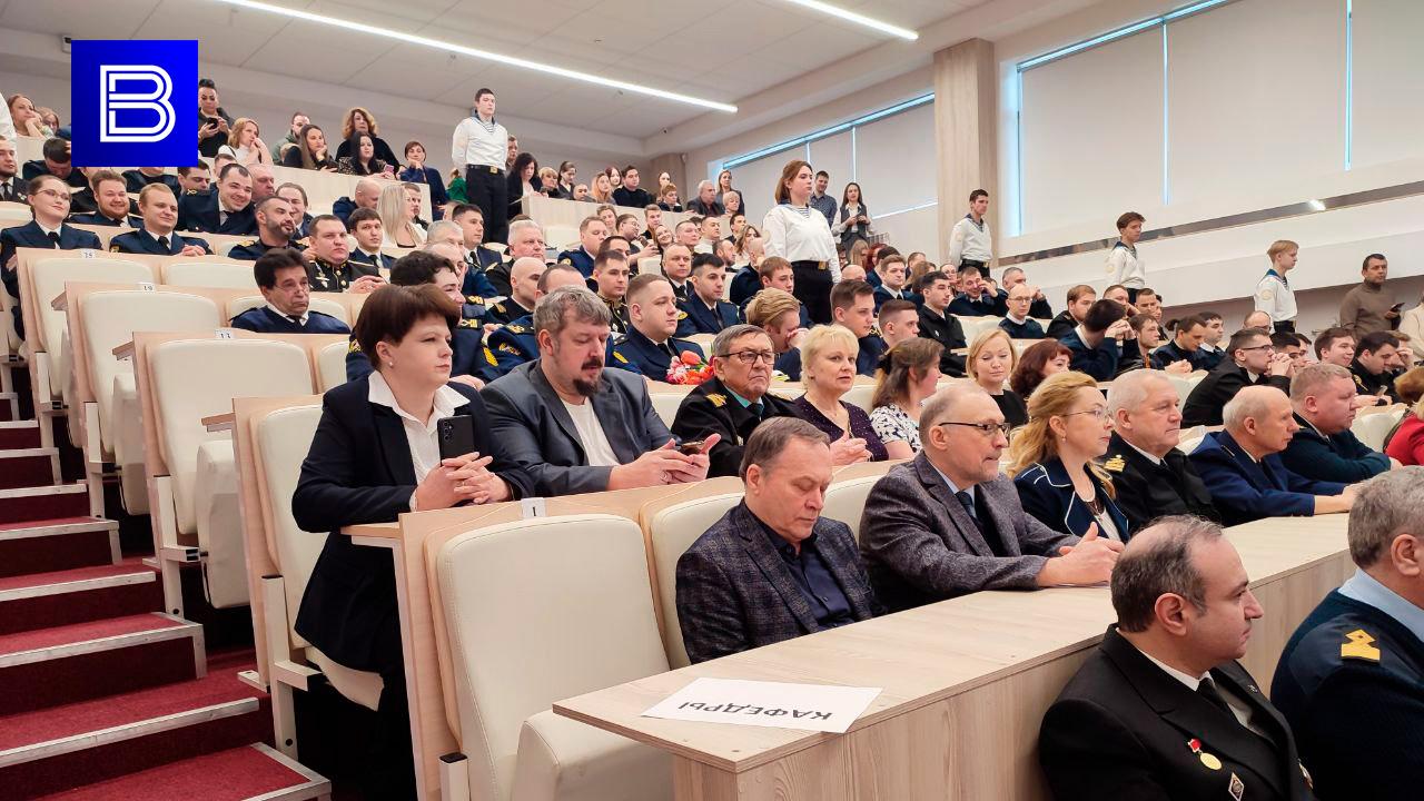  Морская академия Мурманского арктического университета отправляет в свободное плавание 116 своих выпускников